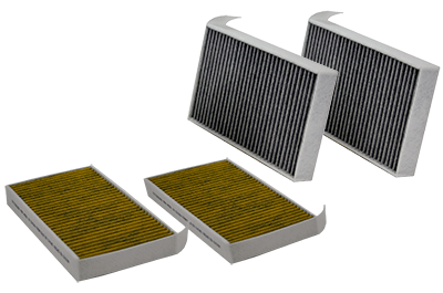 WIX WP10016 Cabin Air Filter