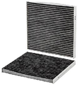 NapaGold 230361 Cabin Air Filter (Wix WP10361)