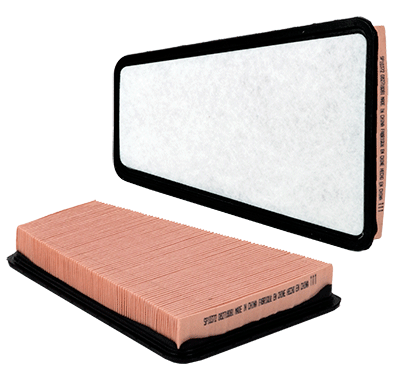 WIX WP10372 Cabin Air Filter