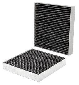 NapaGold 230447 Cabin Air Filter (Wix WP10447)