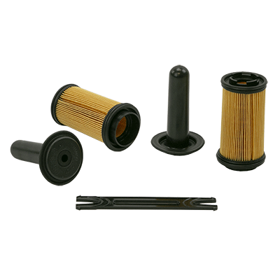 WIX WS10023 Diesel Exhaust Filter