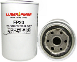 6 51759 L44444 1758 LF430 LF680 HF6125 Luberfiner PH725 Oil Filters Replaces