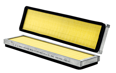 WIX WP10360 Cabin Air Filter - (NapaGold 550360)