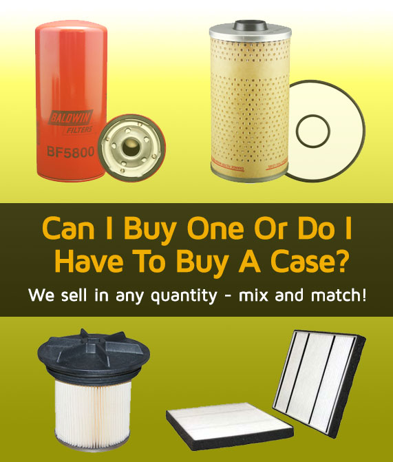 Fleetfilter Wix Filters Napagold Fram Baldwin And Luberfiner Cross References
